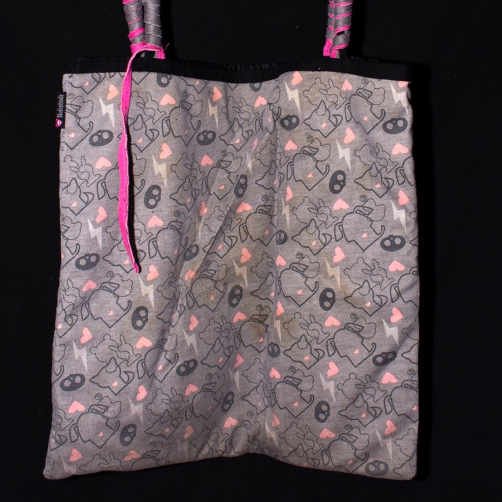 ( Sold ) Vintage Skelanimals bag - Picture 2 of 4